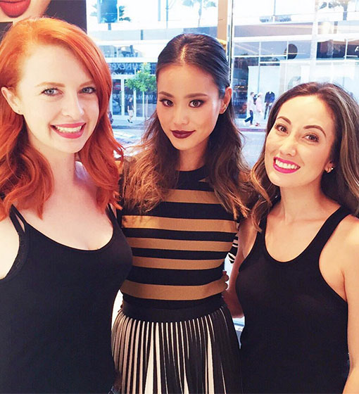 jamie-chung-makeupforever